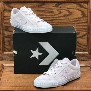 Converse Star Player‎ Ox Barely Rose Shoes